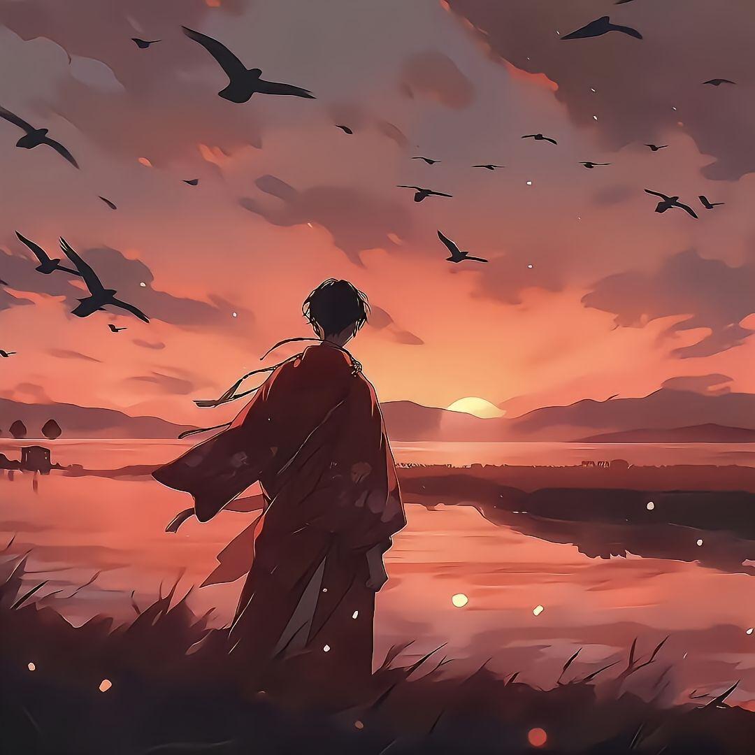 夕阳红