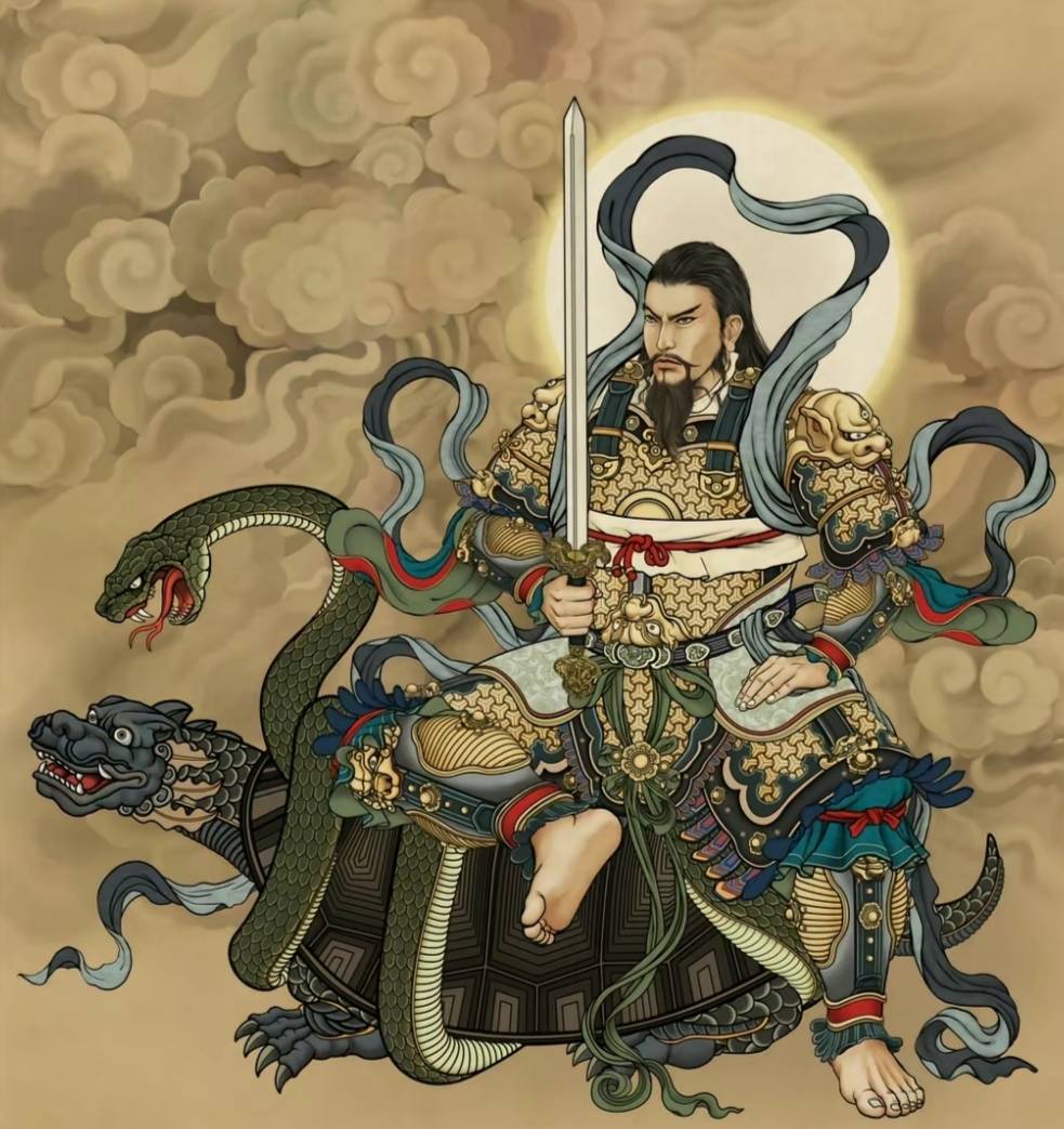 真武帝思报之
