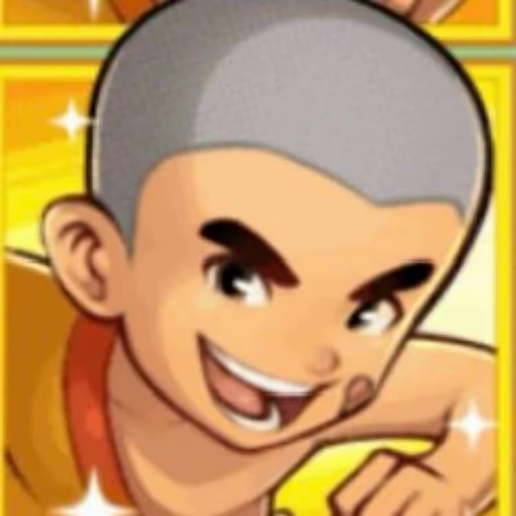 光头